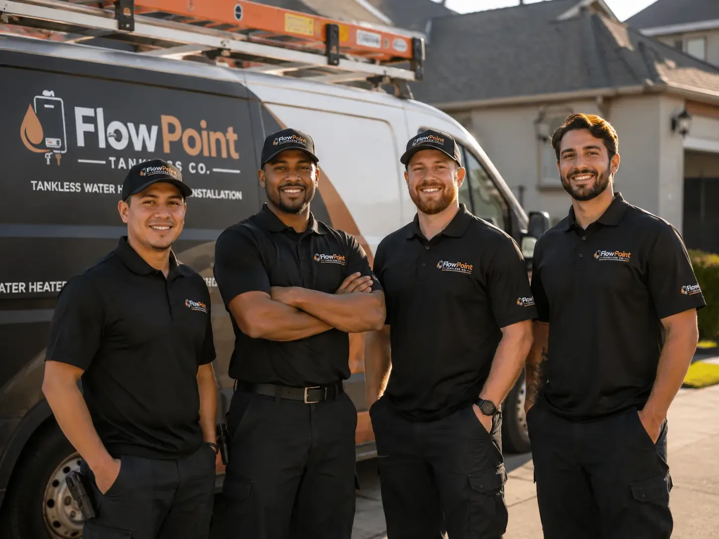 Tankless Water Heater Installation company in Gibson, NC