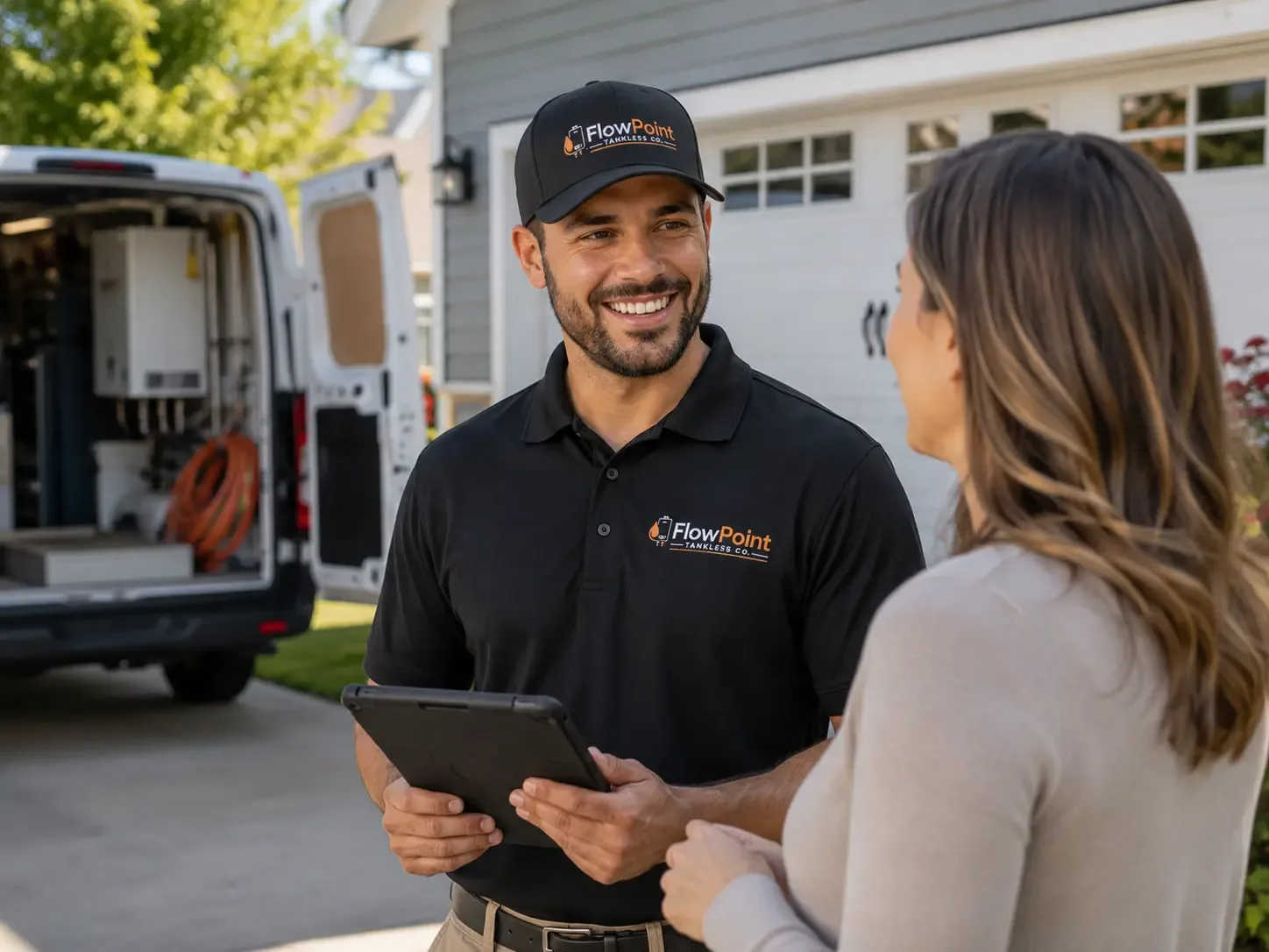 Tankless Water Heater Installation Gibson, NC FAQs